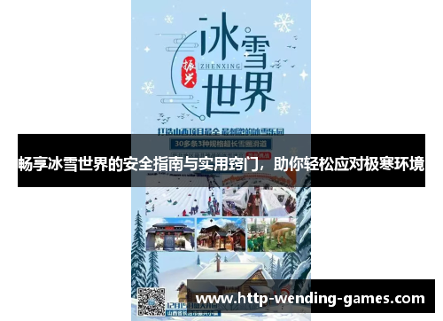 畅享冰雪世界的安全指南与实用窍门，助你轻松应对极寒环境
