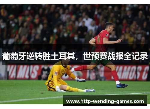 葡萄牙逆转胜土耳其，世预赛战报全记录