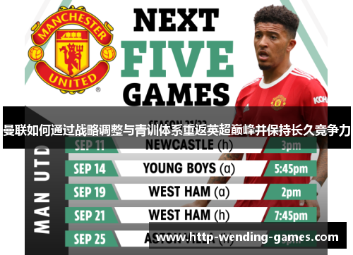 曼联如何通过战略调整与青训体系重返英超巅峰并保持长久竞争力