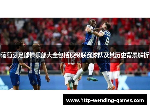 葡萄牙足球俱乐部大全包括顶级联赛球队及其历史背景解析