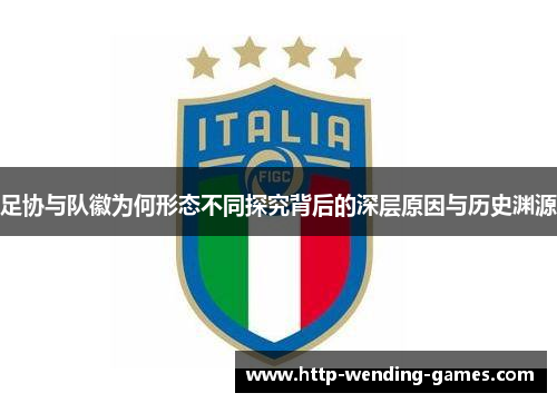 足协与队徽为何形态不同探究背后的深层原因与历史渊源 足协与队徽为何形态不同探究背后的深层原因与历史渊源