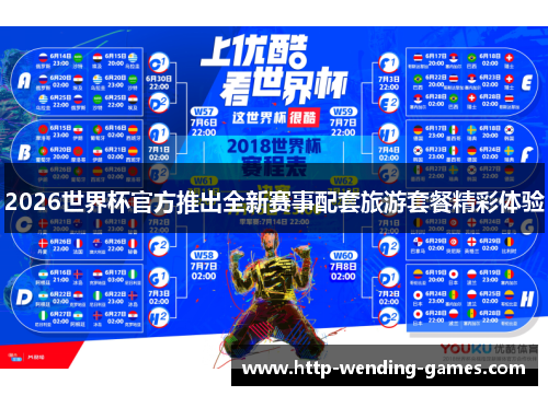 2026世界杯官方推出全新赛事配套旅游套餐精彩体验